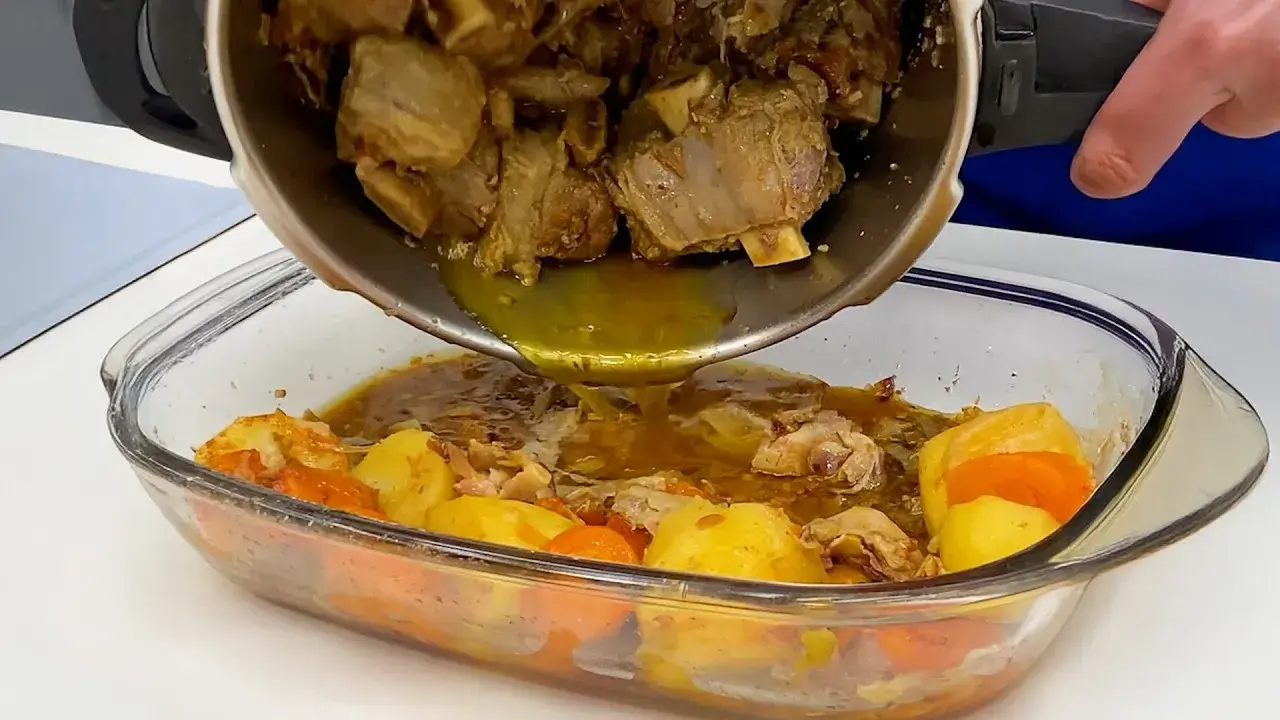 Costela na Panela de Pressão: Receita Fácil e Rápida