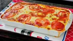 Filé de Frango Assado Saboroso: Receita Fácil e Econômica