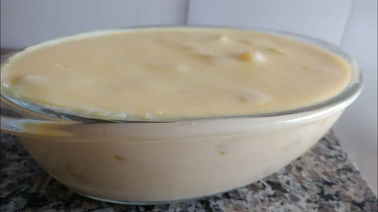 Gelado de Abacaxi Cremoso: Receita Fácil e Refrescante