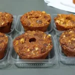 Mini Bolo Fit: Receita Saudável e Sem Açúcar