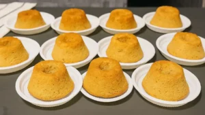 Mini Bolo de Laranja: Receita Deliciosa e Lucrativa