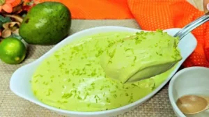 Mousse de Abacate: Receita Fácil e Sem Gelatina