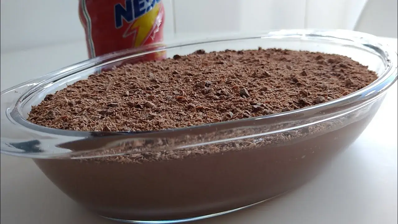 Mousse de Chocolate: Receita Fácil e Cremosa