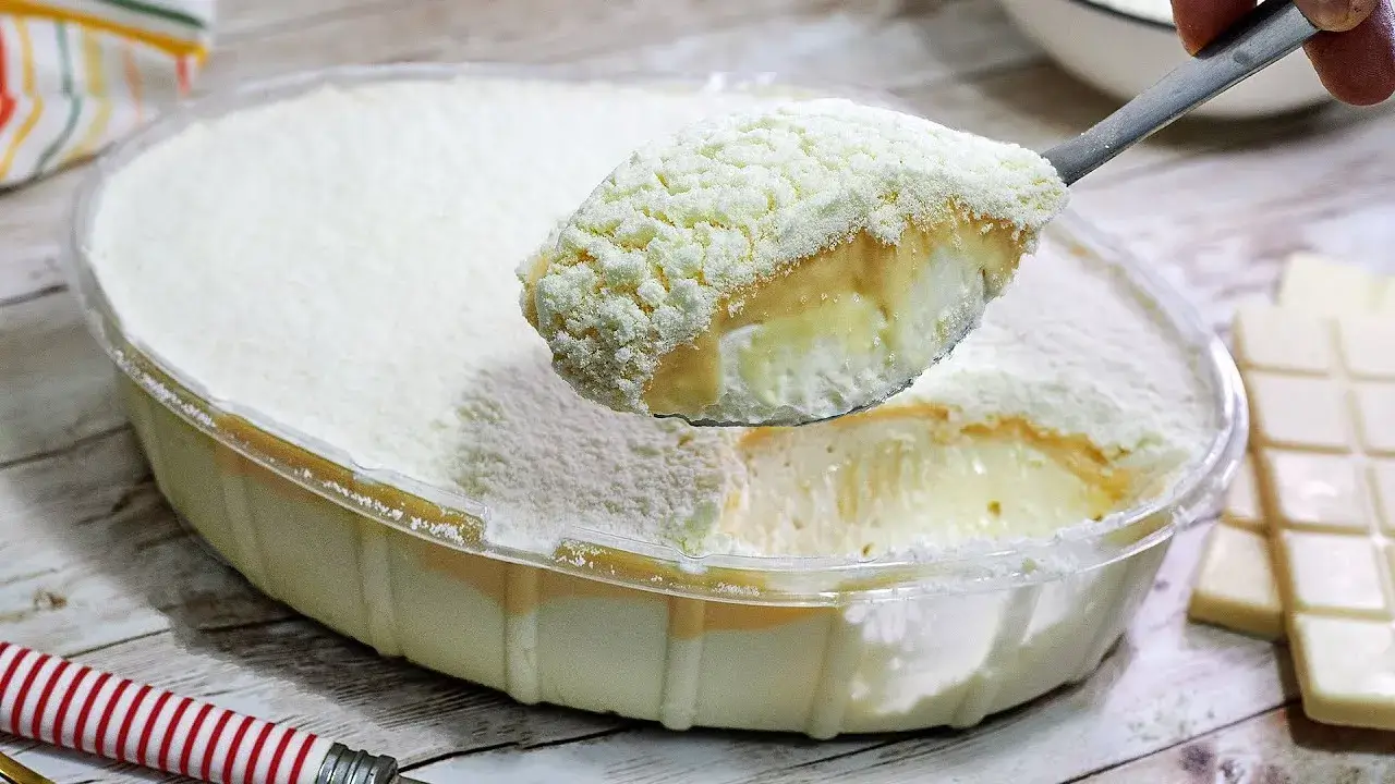 Mousse de Leite Ninho: Receita Fácil de Fazer e Deliciosa