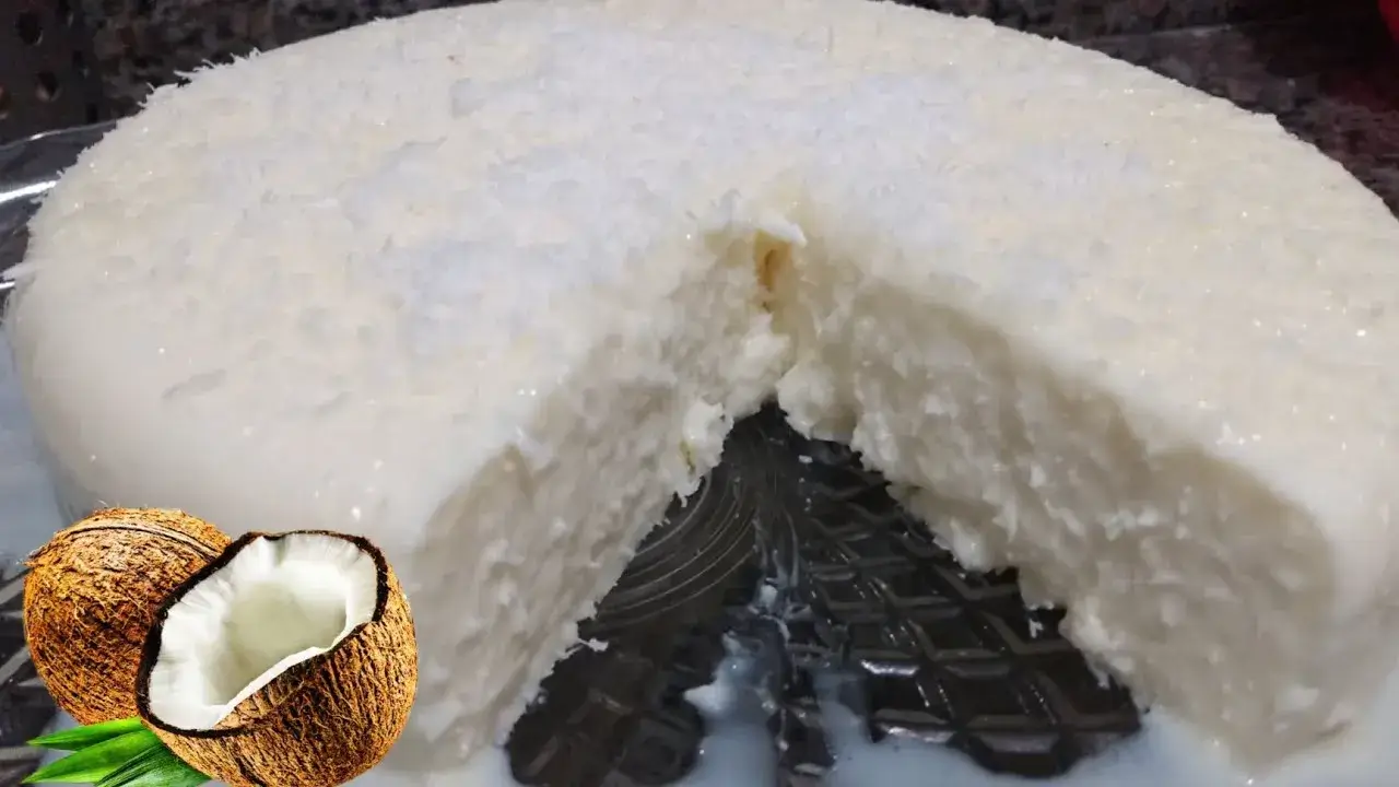 Pudim de Coco Cremoso: Receita Fácil e Rápida