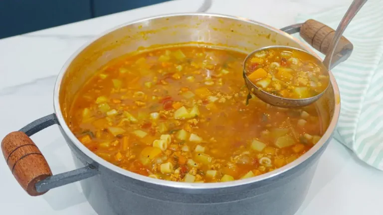 Sopa de Soja Fácil e Deliciosa Veja