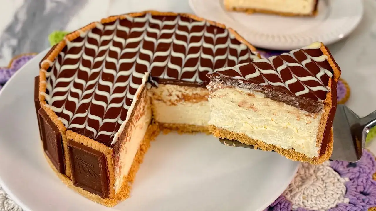 Torta Holandesa: Receita Simples e Cremosa para Fazer em Casa