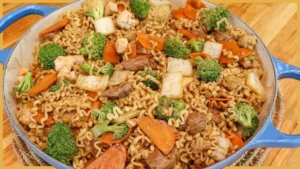 Yakisoba: Receita Completa e Fácil de Fazer em Casa