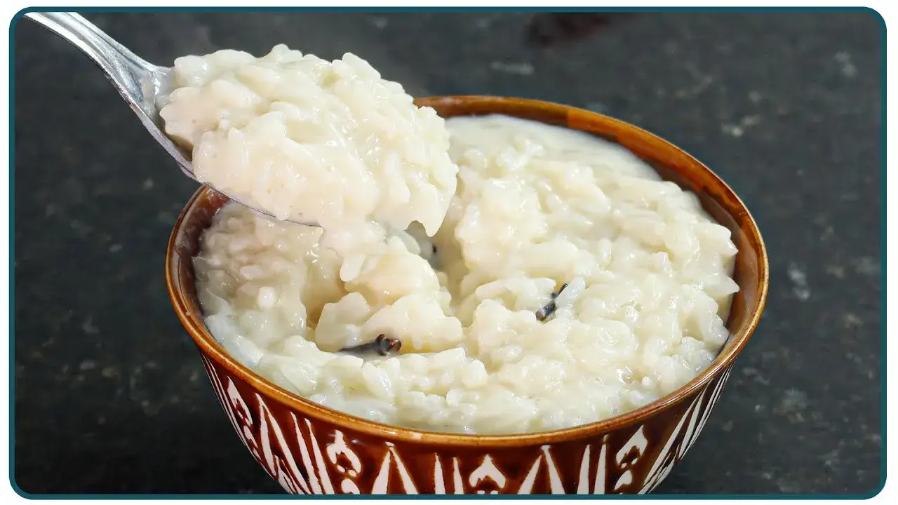 O arroz doce é uma sobremesa clássica, perfeita para quem quer algo simples e gostoso...