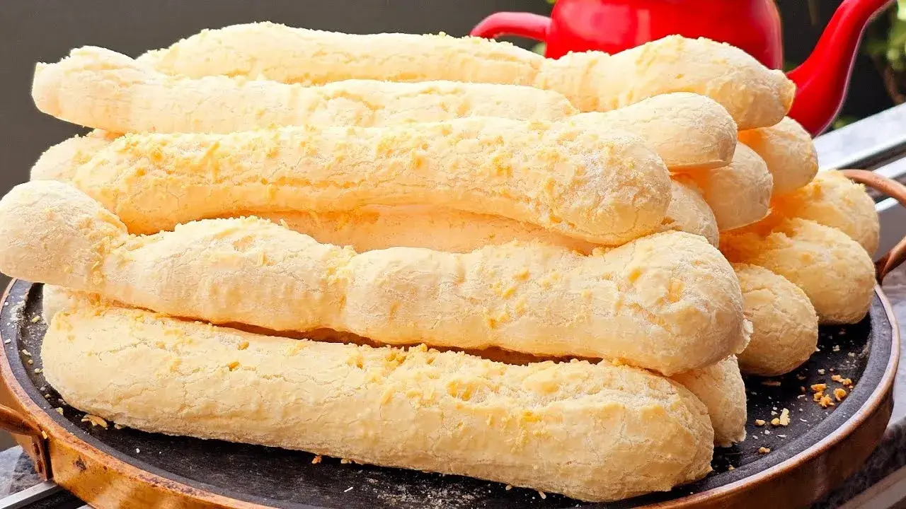 Biscoito Peta Crocante para Café: Receita Prática e Saborosa