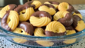 Bolachinha Caseira: Receita Fácil e Rápida
