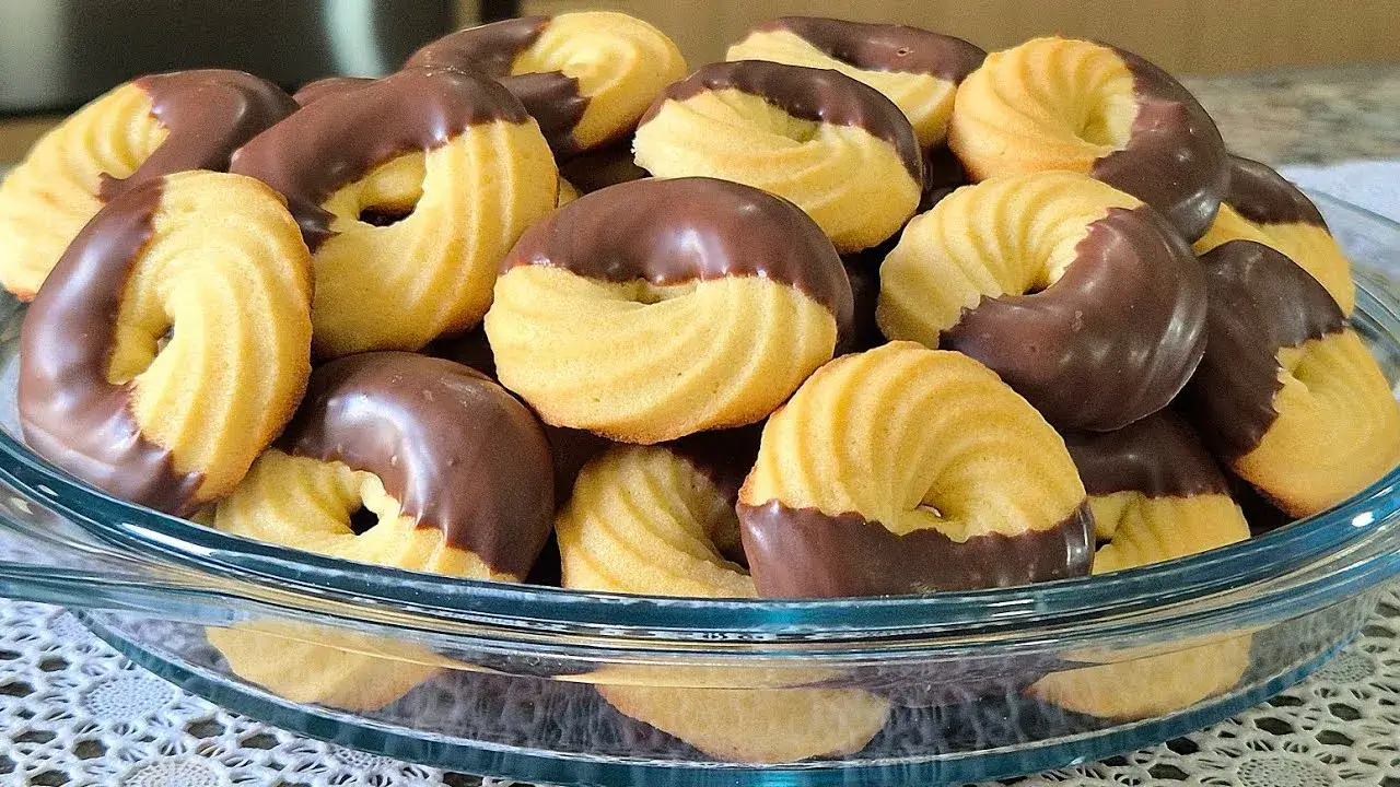 Bolachinha Caseira: Receita Fácil e Rápida