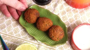 Faláfel: Bolinho de Grão-de-Bico Crocante e Saboroso