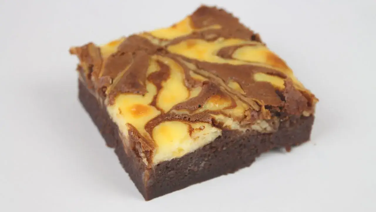 Brownie de Chocolate com Cream Cheese: Aprenda o Segredo da Receita Perfeita
