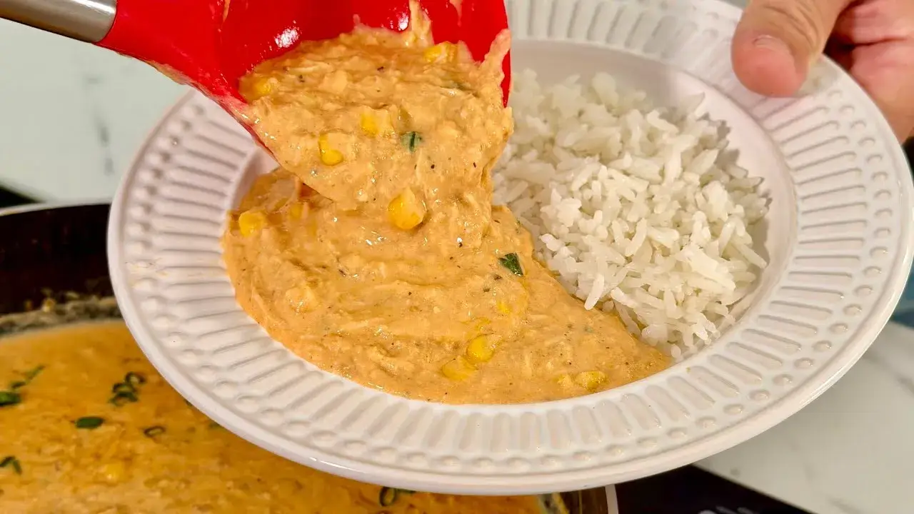 Frango Cremoso: Receita Fácil e Deliciosa de Creme de Galinha