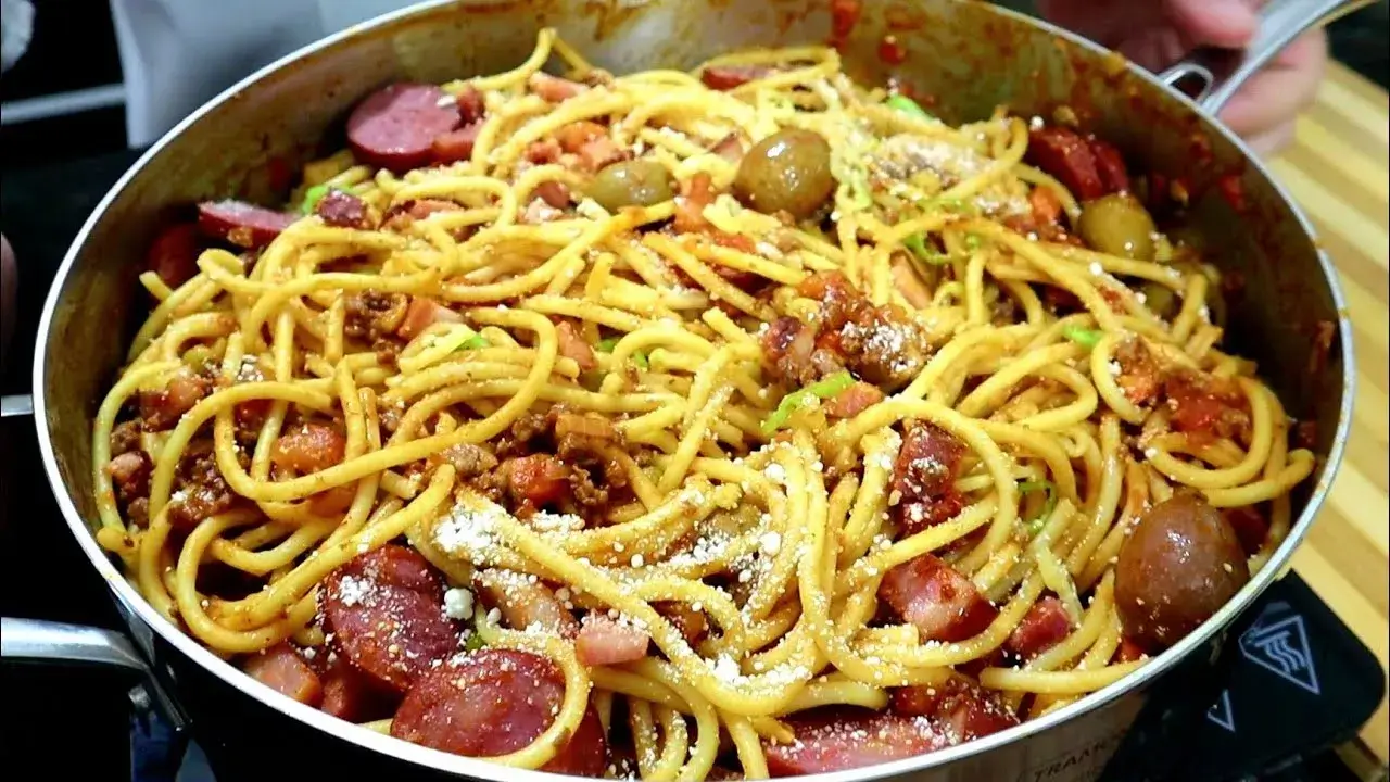 O melhor molho de macarrão é ideal para acompanhar qualquer tipo de massa, deixando o...