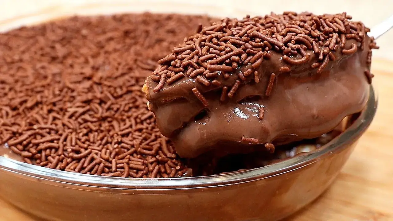 Pavê de Nescau: Receita Cremosa e Fácil de Fazer