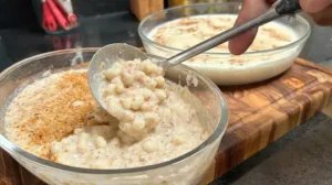 Receita de Canjica Cremosa: Canjica Fácil e Rápida de Fazer