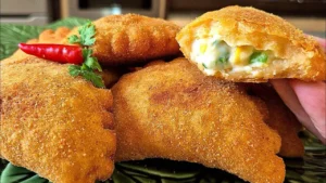 Risoles de Milho: Receita Passo a Passo Fácil e Deliciosa