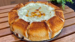 Torta de Pão de Forma com Frango: Receita Fácil e Deliciosa