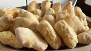 Biscoitão mineiro com farinha de milho: Receita fácil que rende muito