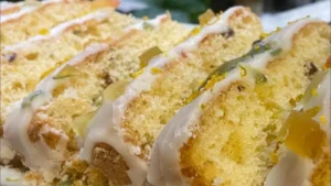 Bolo Natalino Fácil no Liquidificador: Receita de Bolo Natalino para Fazer Hoje Mesmo