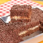 Bolo Prestígio Gelado Fácil e Cremoso para Fazer em Casa