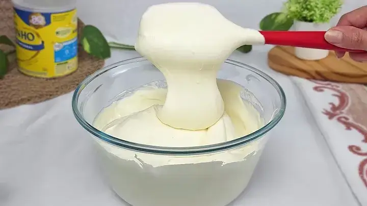 Creme de ninho fácil que surpreende pela cremosidade e facilidade de fazer