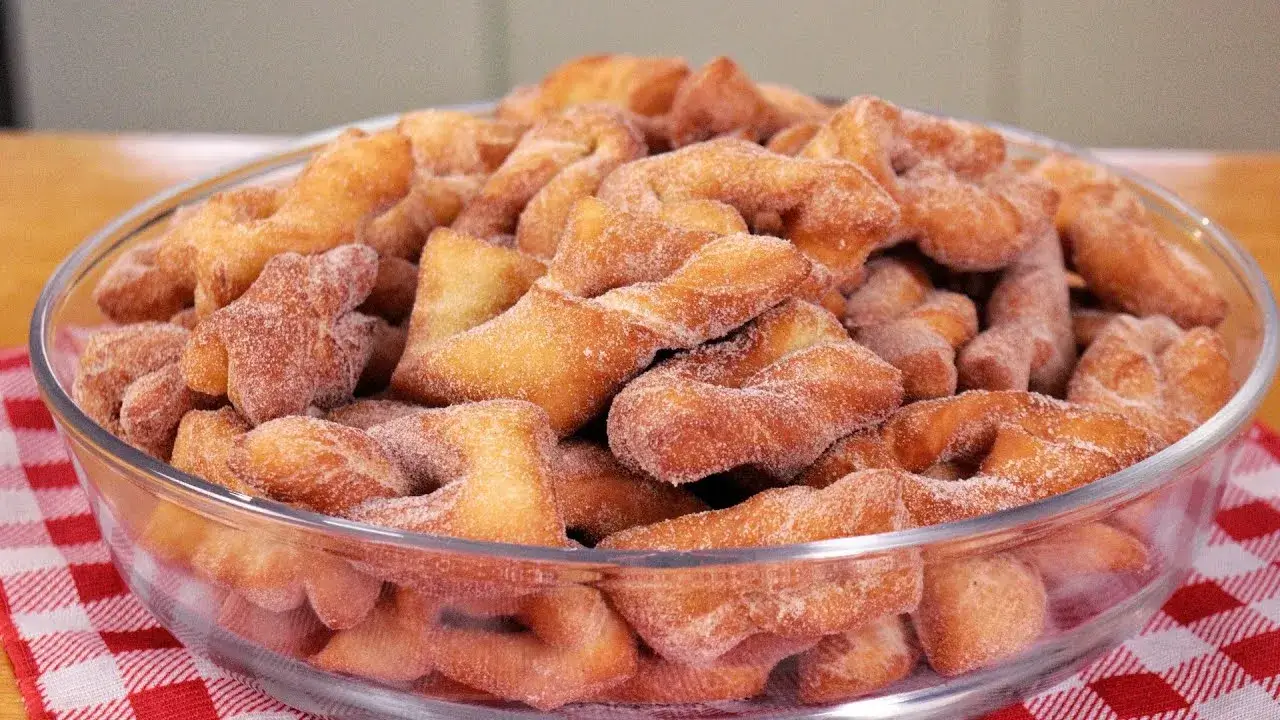 Cueca Virada: Receita Fácil e Crocante para o Lanche