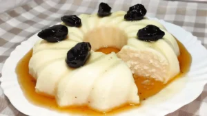 Flã de Coco Cremoso Fácil Sem Liquidificador: Sobremesa Perfeita para o Dia a Dia