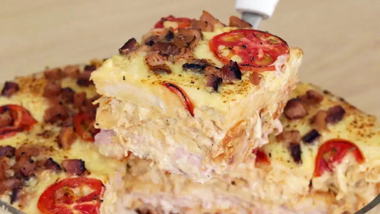 Lanche de Pão de Forma: Receita Rápida e Saborosa
