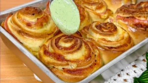 Pão Salgado Recheado: Receita Fácil para Lanches e Jantares