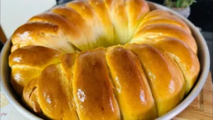 Pão de leite fofinho para fazer em casa