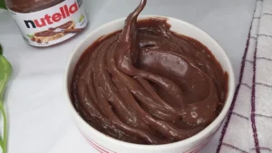 Recheio de Nutella Cremoso: Aprenda a Fazer Para o Seus Bolos