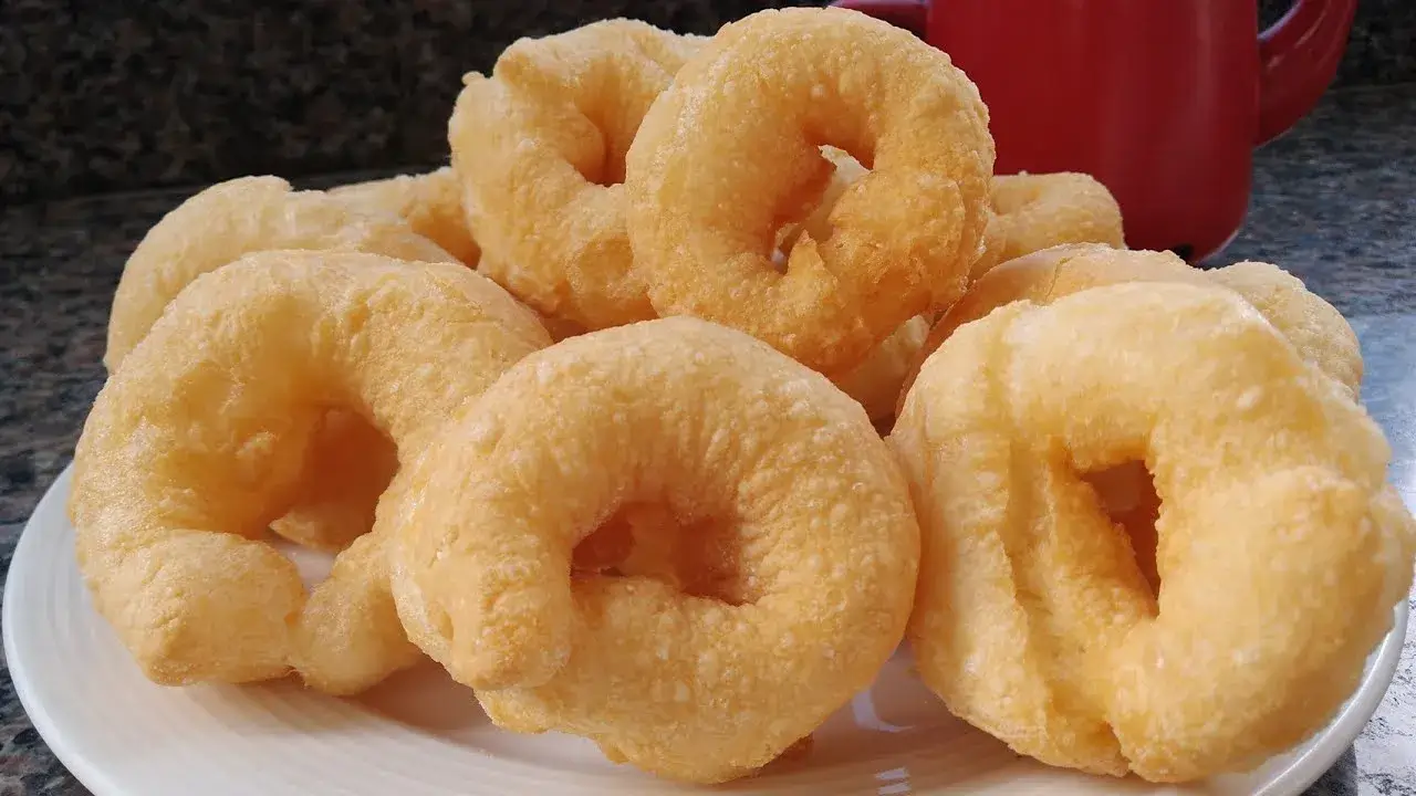 Rosquinha de polvilho salgada frita: Receita simples e crocante para o café da tarde