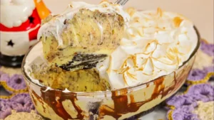 Torta de Maracujá na Travessa: Sobremesa fácil e cremosa com sabor de maracujá