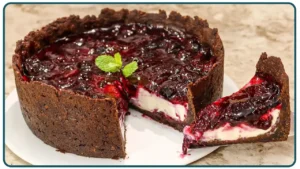 A torta natalina com iogurte é uma sobremesa prática que fica com textura cremosa por...