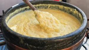 Arroz Doce com Curau de Milho: Receita Fácil que Vai te Surpreender