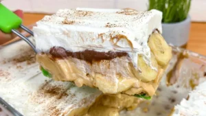 Banoffee na Travessa Cremosa Fácil para Fazer em Casa