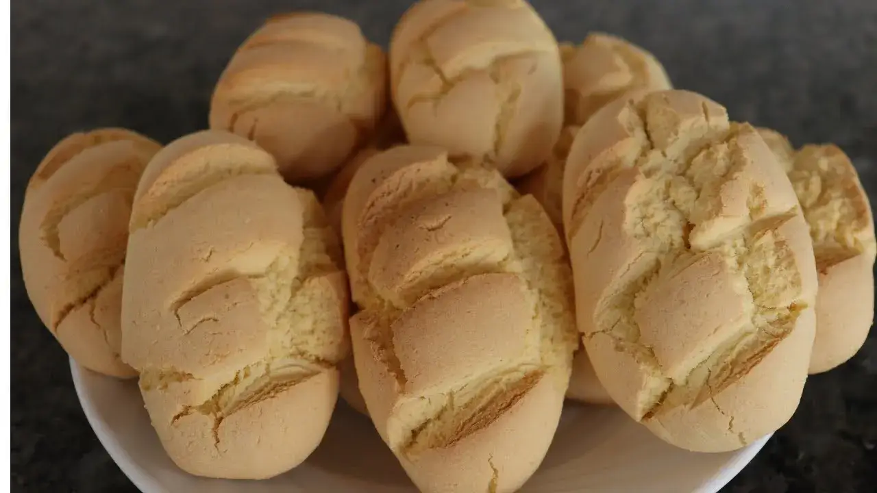 Bolacha de Fubá Sem Trigo: Receita Fácil e Macia