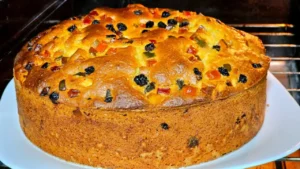 Bolo de Natal Fofinho e Cheiroso Que Vai Encantar Sua Família
