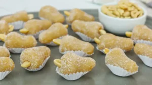 Cajuzinho fácil que encanta em qualquer festa