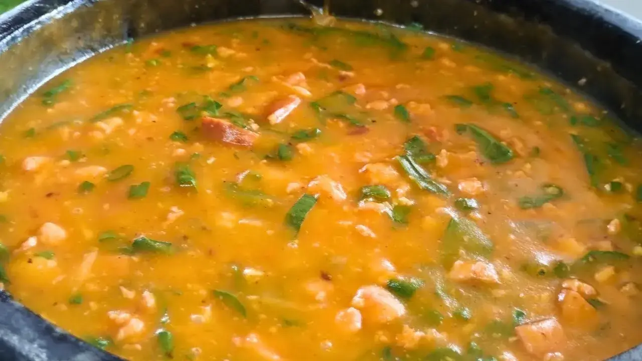 Caldo de Batata com Linguiça Cremoso: Receita Fácil e Rápida