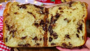 Chocotone caseiro super macio: Descubra o segredo dessa receita de chocotone