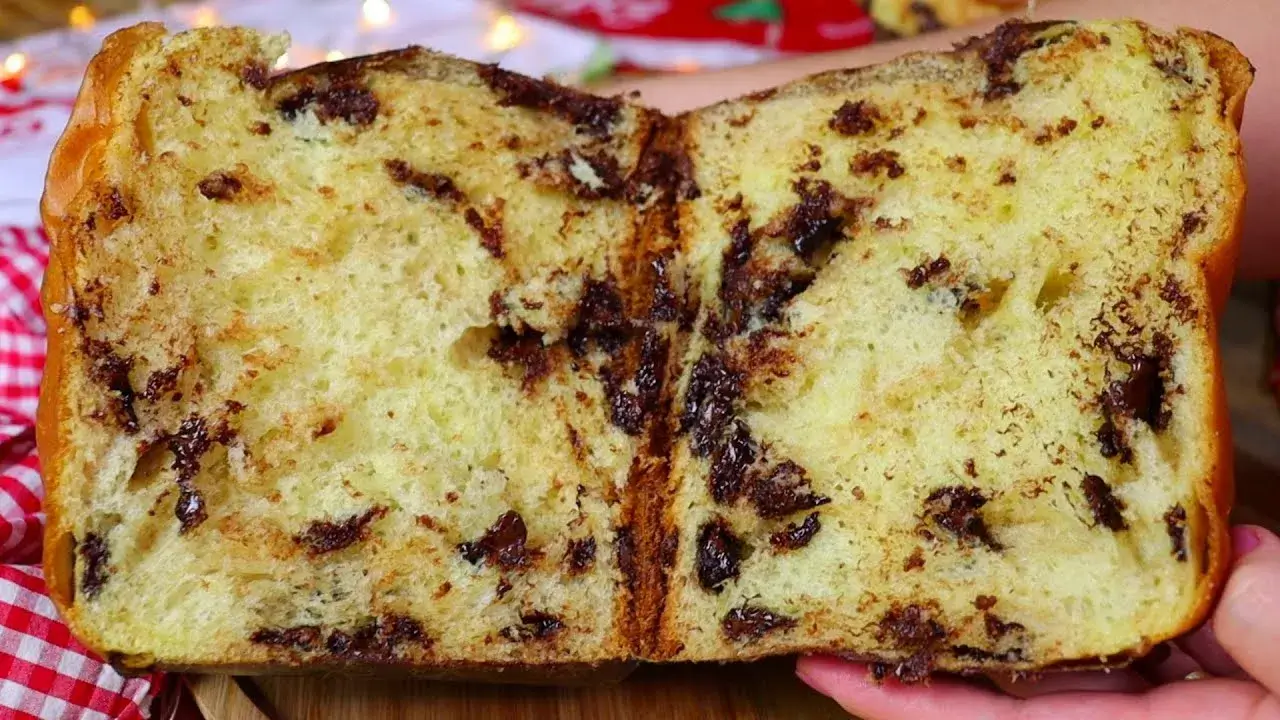Chocotone caseiro super macio: Descubra o segredo dessa receita de chocotone