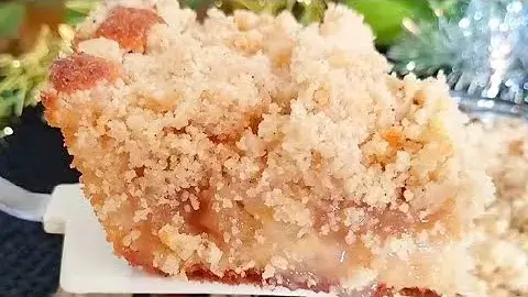 Cuca de Banana com Doce de Leite: Receita Fácil e Saborosa para o Natal