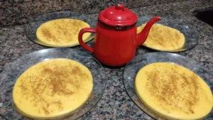 Curau de Milho Cremoso: Receita Fácil e Perfeita Para o Dia a Dia