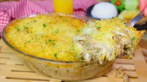 Fricassê de Carne: Receita Cremosa e Fácil para o Almoço