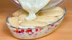 Pavê de Morango com Chocolate Branco para Fazer Hoje Mesmo