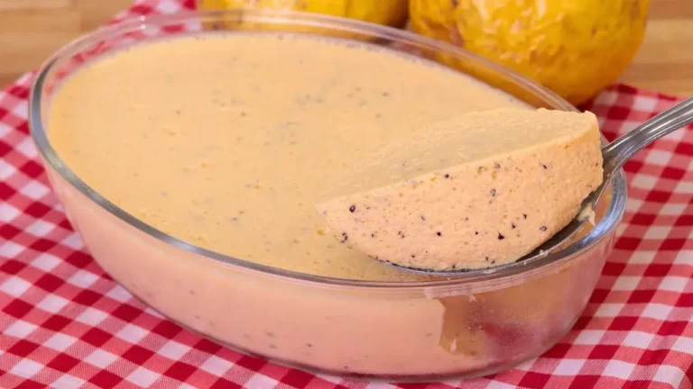 Mousse de Maracujá Proteica Zero Açúcar Cremosa e Fácil de Fazer